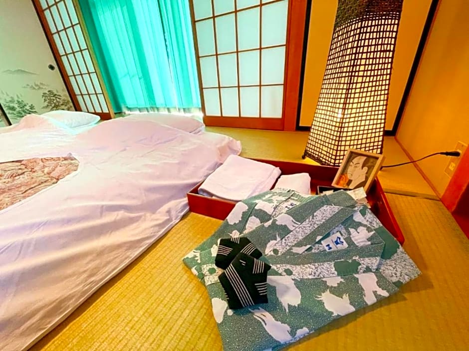 Yamanaka Lake ＲＹＯＺＡＮ - Vacation STAY 32157v