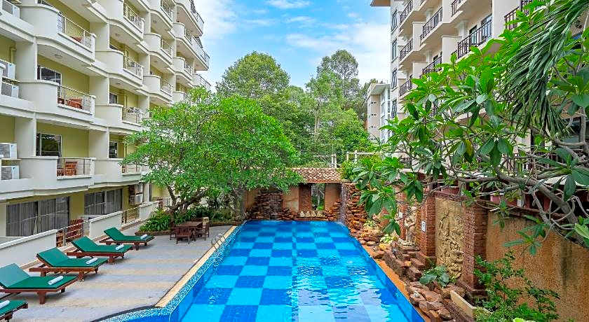 Bella Villa Prima Hotel