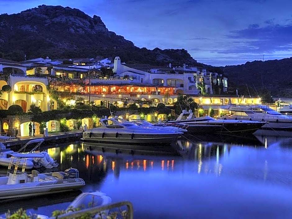 Grand Hotel Poltu Quatu Sardegna