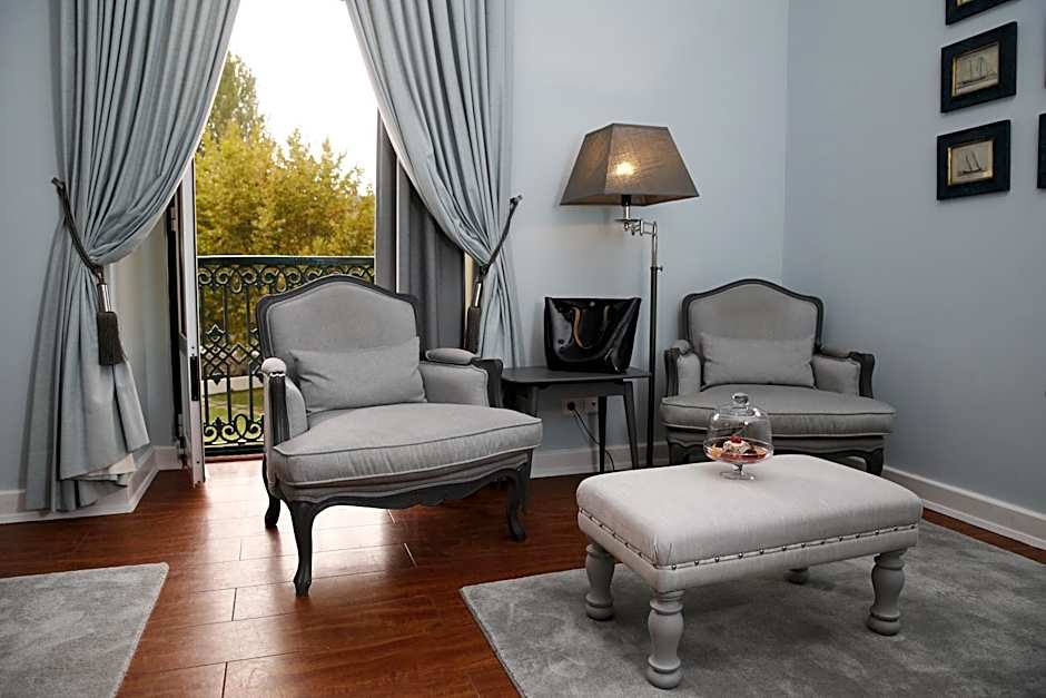 Grande Hotel das Caldas da Felgueira