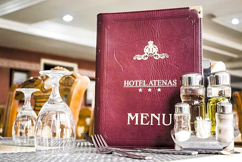 Hôtel Atenas
