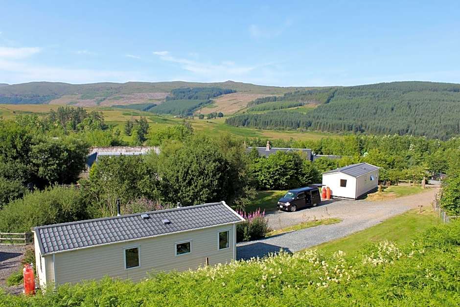 Crannich Holiday Caravans
