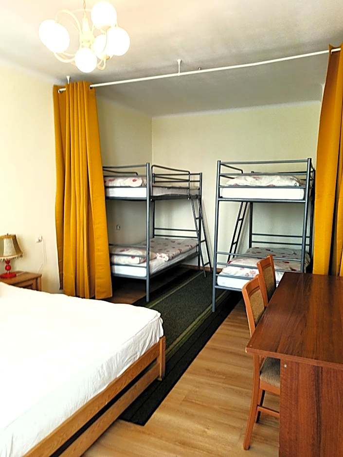 Hostel Omega