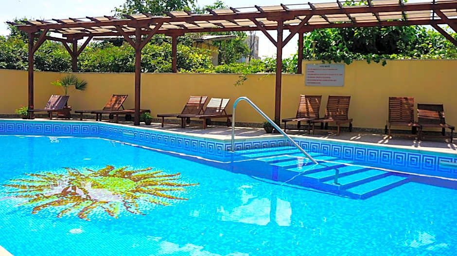 Комплекс Бяла Виста до Плажа - Complex Byala Vista near the beach