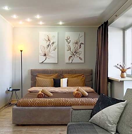 Уютная 1,5-ка на Победе 5