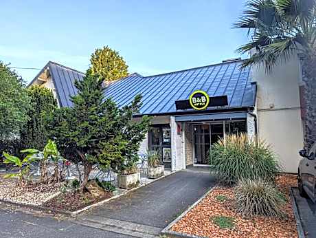 B&B HOTEL Niort Sud Venise Verte