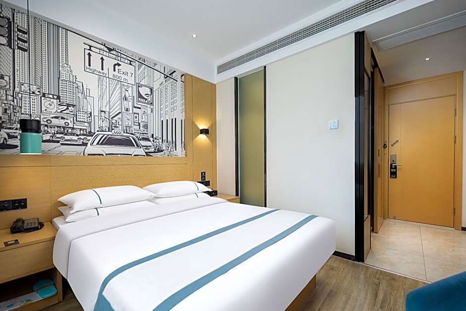 City Comfort Inn Yingcheng Walking Street