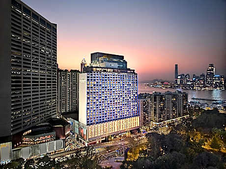The Park Lane Hong Kong, Autograph Collection
