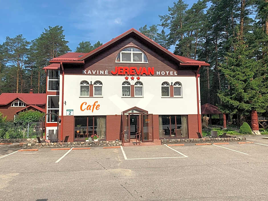 Hotel Jerevan