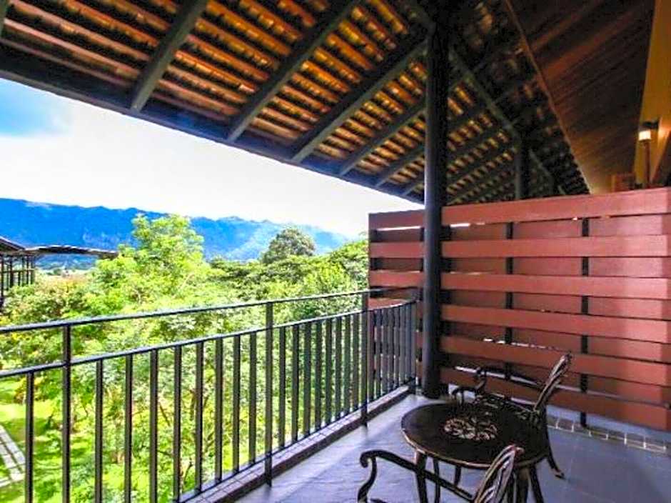 Rain Tree  Khao Yai  Hotel