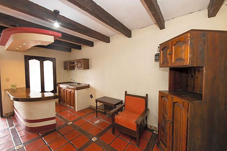 Villas Vanessa a 15 minutos del centro de la ciudad en vehiculo