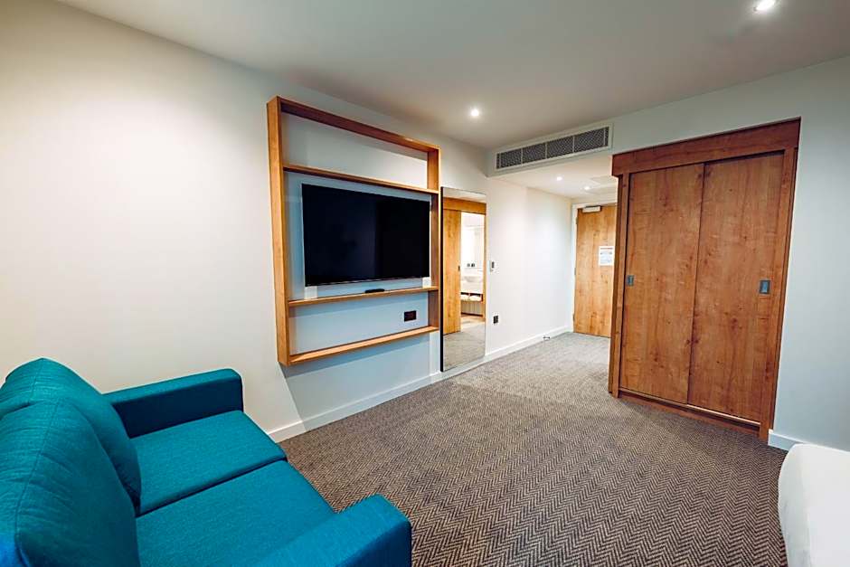 Hilton Garden Inn Manchester Emirates Old Trafford