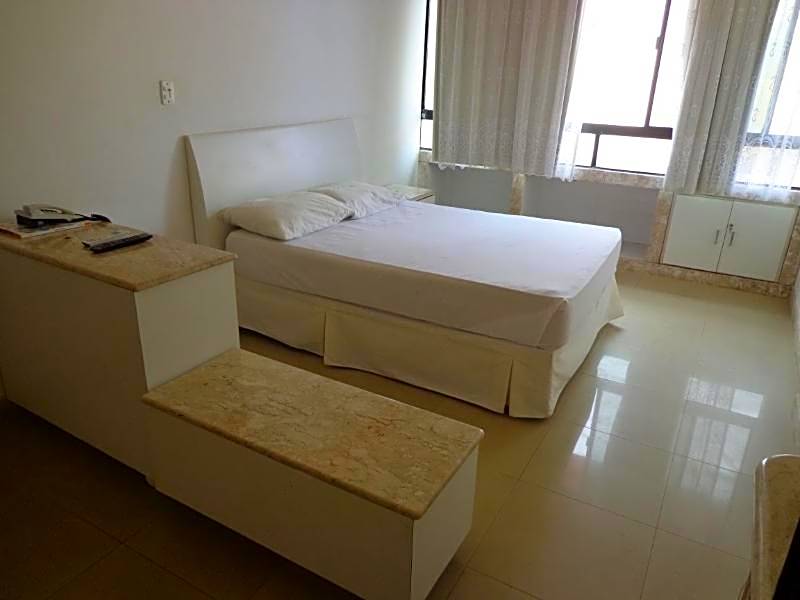 Flat Na Barra