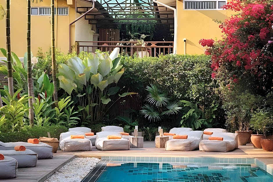 Maison Dalabua Luangprabang Hotel