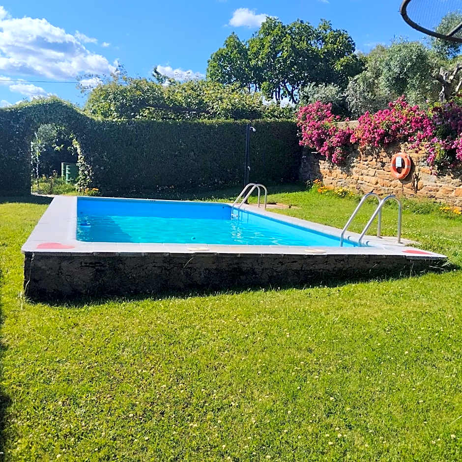La Cabaña Romantica de Llano