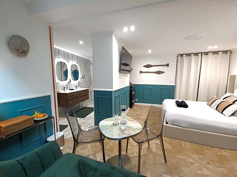La Belle Endormie B&B French Guest house