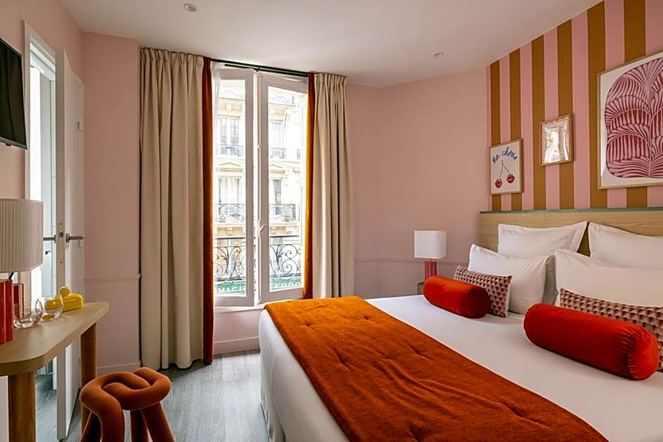 Hotel La Folie des Pres - Saint Germain des Pres