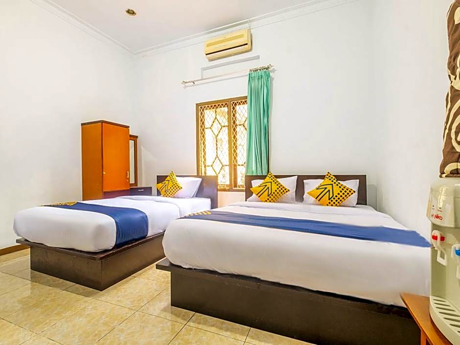 OYO 2395 Hotel Aden 2 Syariah