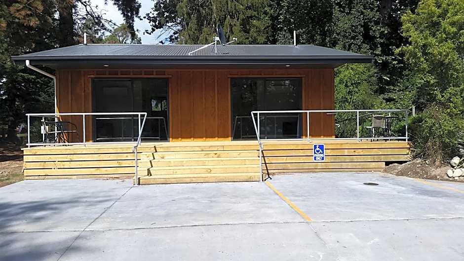 Fairlie Holiday Park