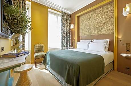 Chambre supérieure
