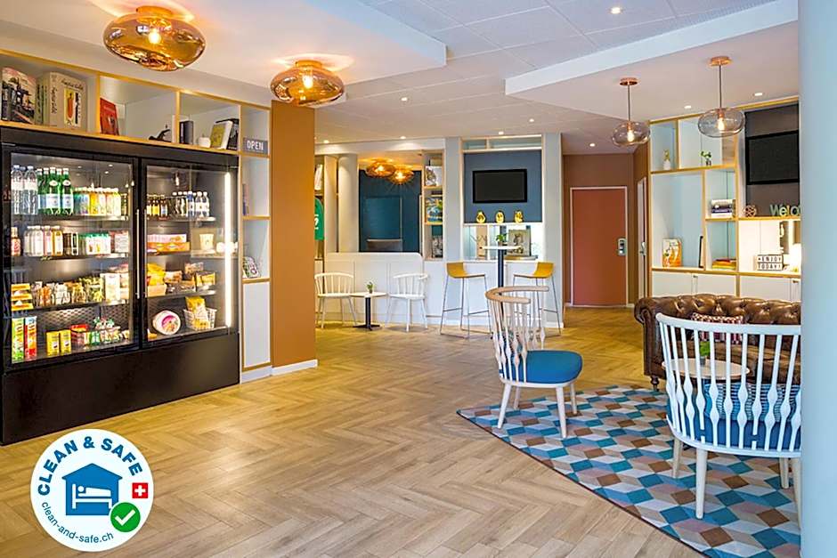 Ibis Geneve Petit Lancy Hotel