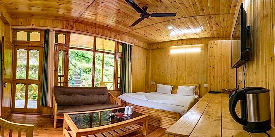 Parvati Kuteer Hotel