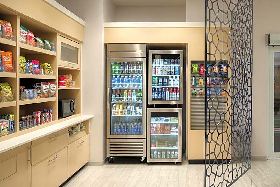 SpringHill Suites by Marriott Tampa Downtown