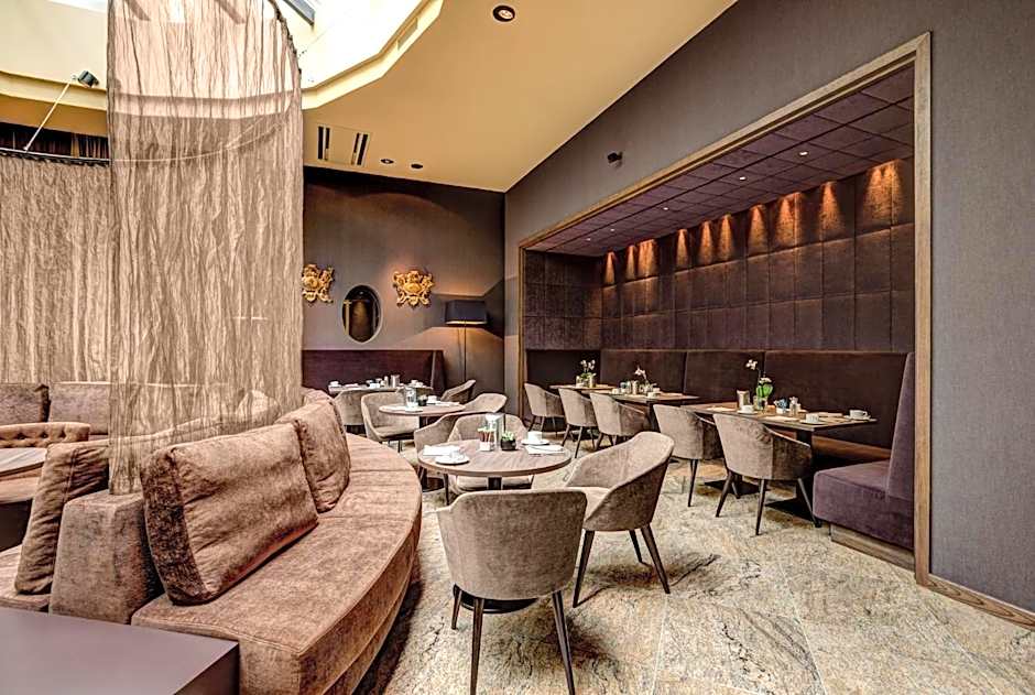 Best Western Premier Hotel Rebstock