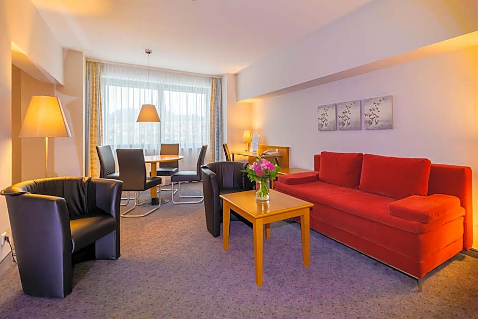City Hotel Suhl