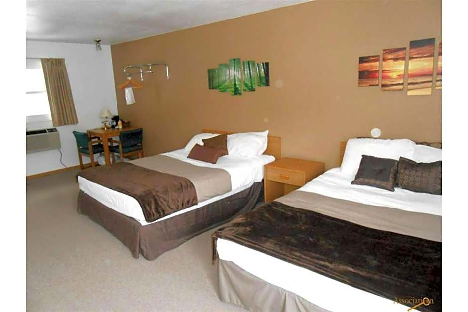 The Brookside Motel by Belvilla Keystone Near Mt.Rushmore