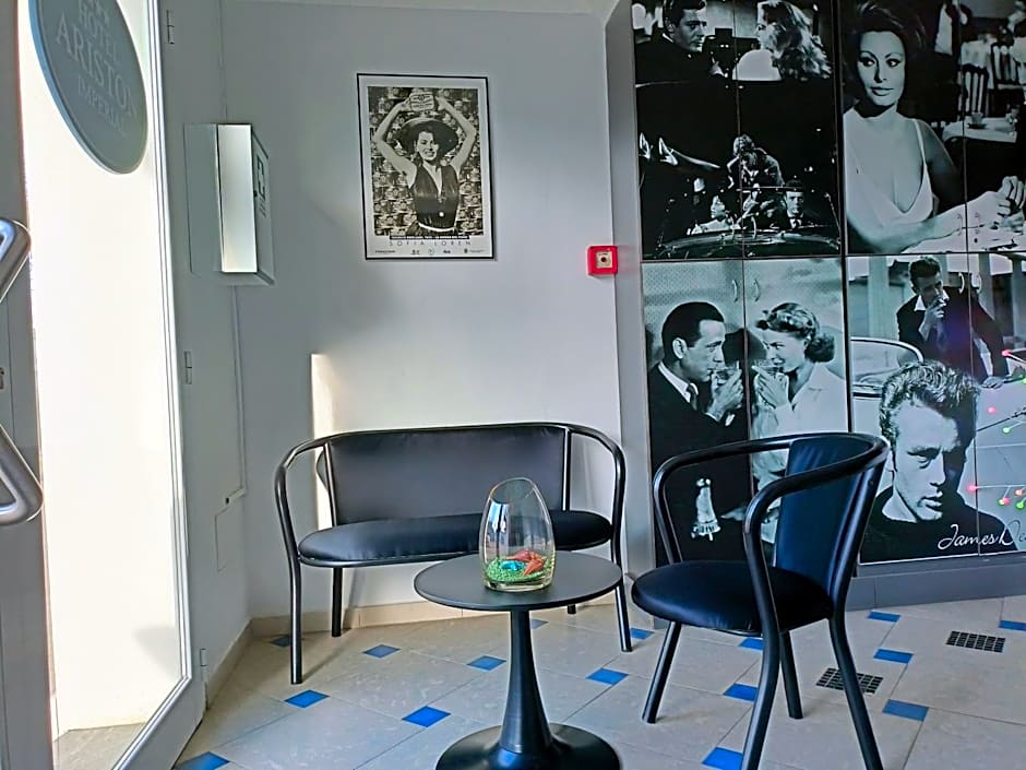 Hotel Ariston Imperial