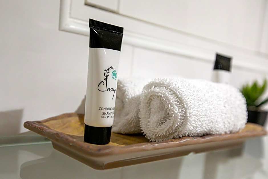 Sunlit Waters Studio Apartments