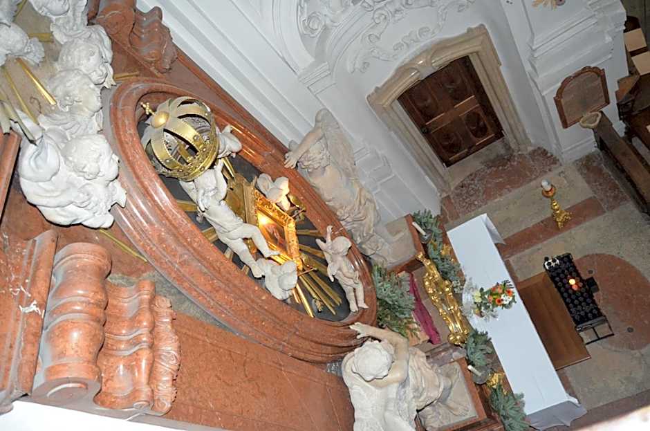 Gästehaus im Priesterseminar Salzburg