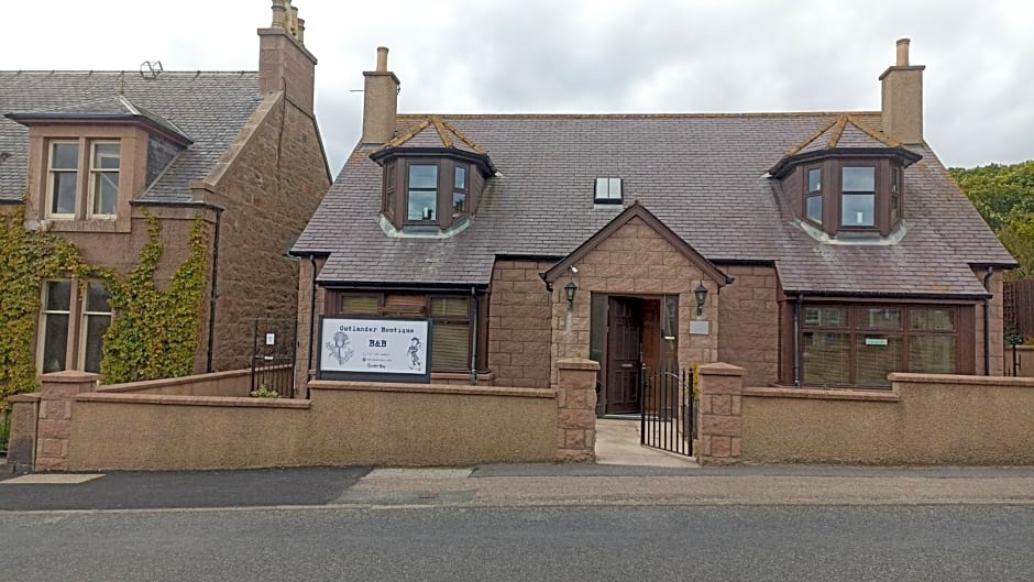 Outlander Boutique B&B Super King