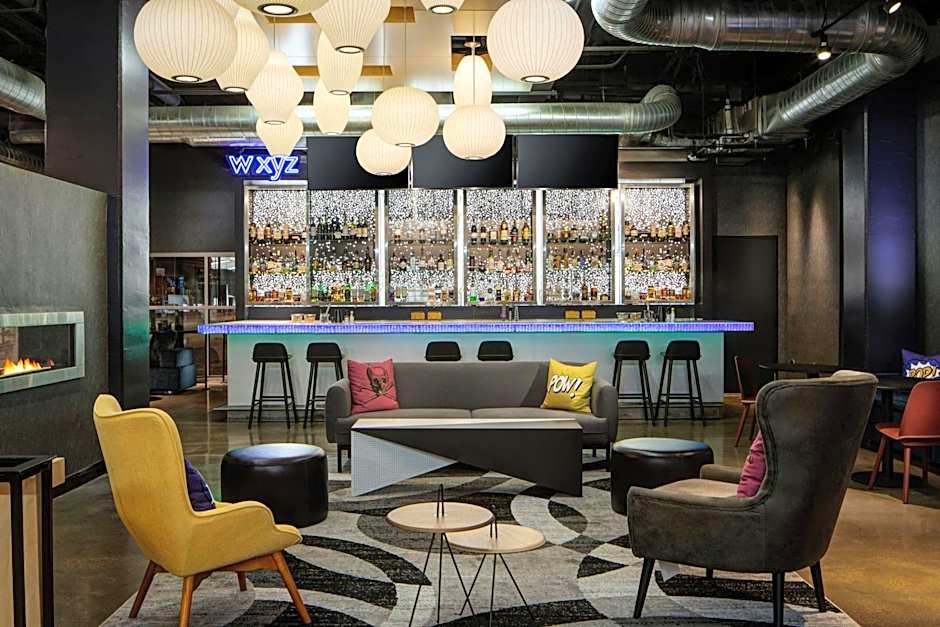 Aloft by Marriott Denver Downtown