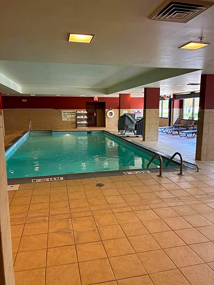 Hampton Inn By Hilton Lafayette