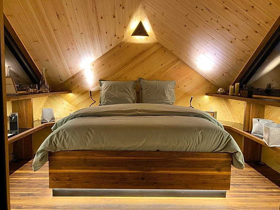 LA RÉSERVE DE L'AUBE - Hébergements insolites Luxe et Design