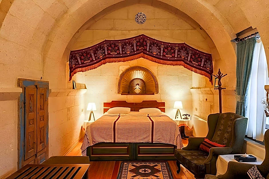 Cappadocia Cave Suites