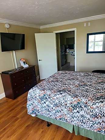 Double Room - Disability Access