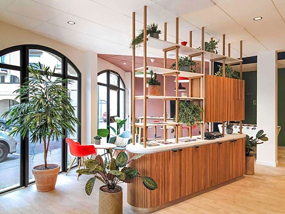 ibis Saint-Gratien-Enghien-les-Bains