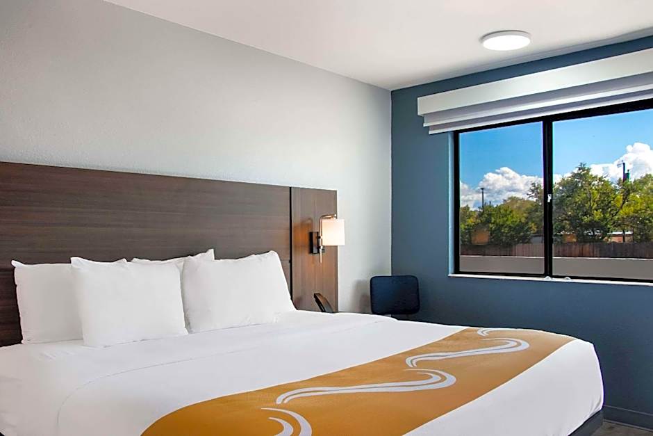 Quality Inn Santa Fe New Mexico