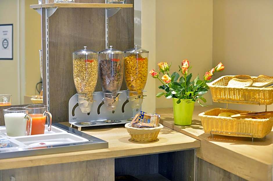 Hotel Du Chemin Vert