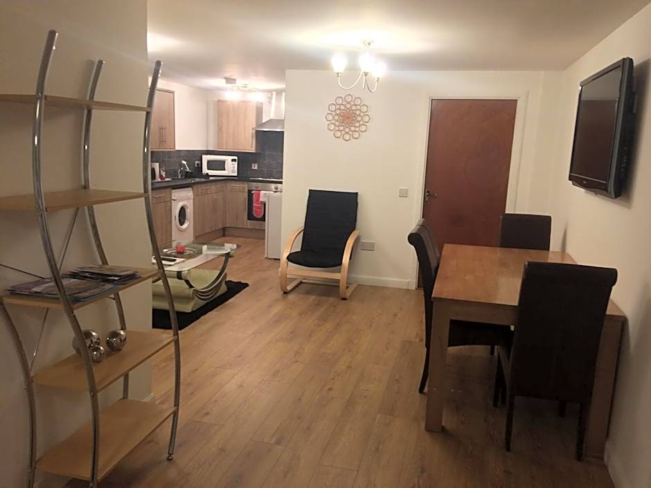Eastgate Apartment