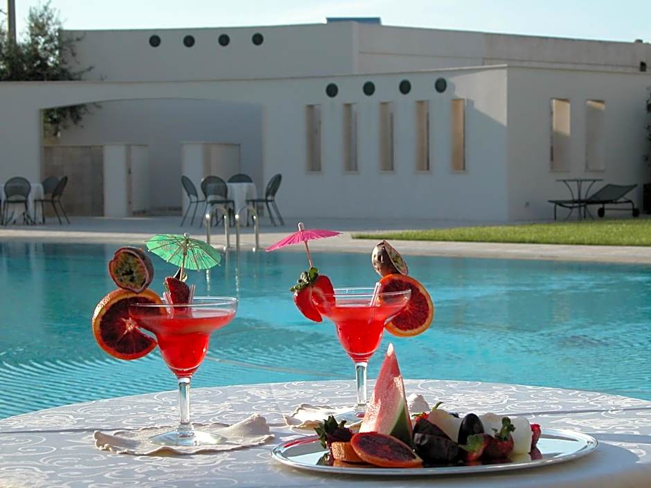 Grand Hotel la Chiusa di Chietri