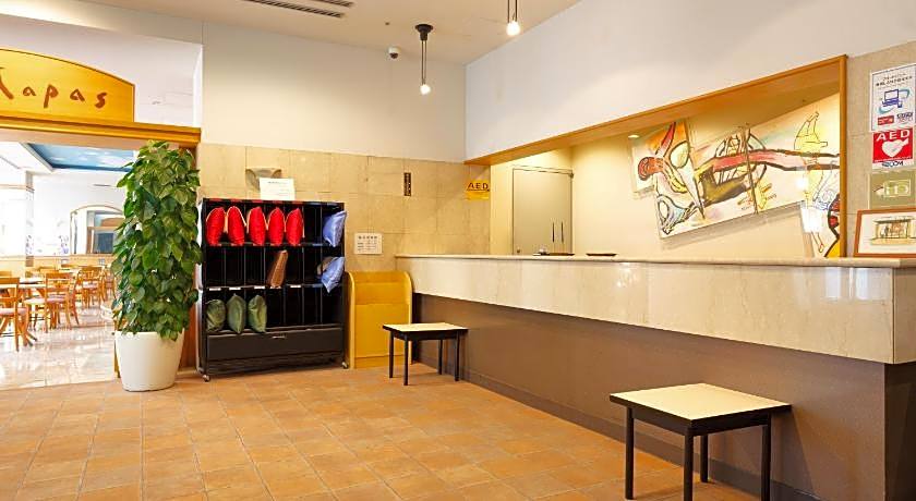 Akishima Station Hotel TOKYO