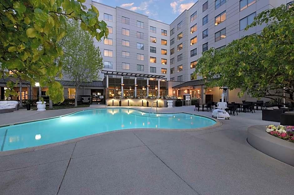 Hyatt Centric Santa Clara Silicon Valley