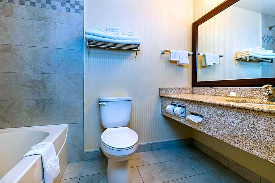 Quality Inn and Suites