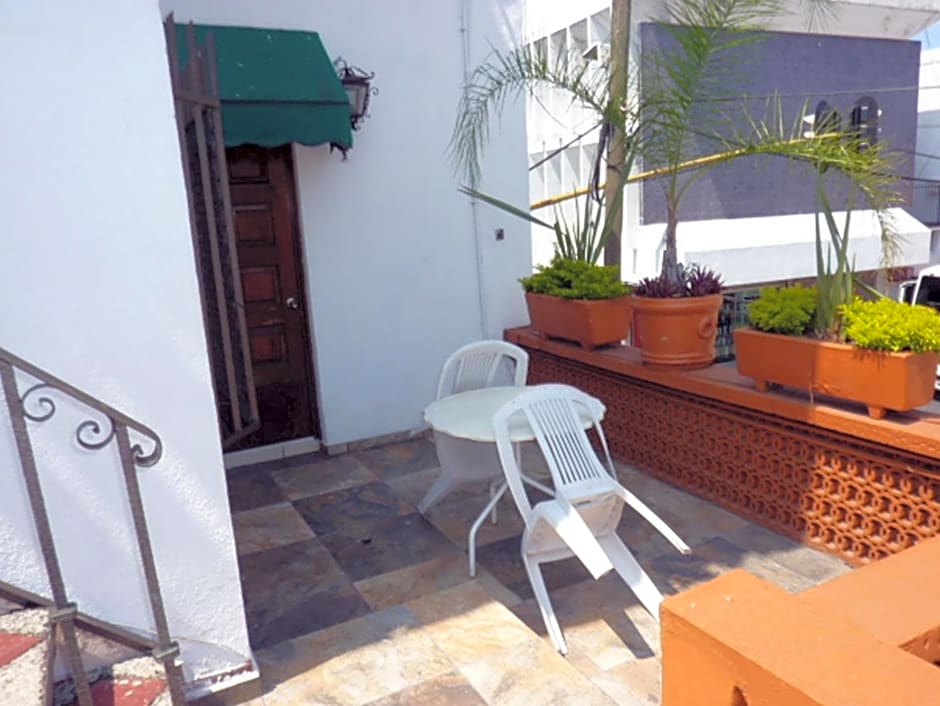 Hotel Bajo el Volcan