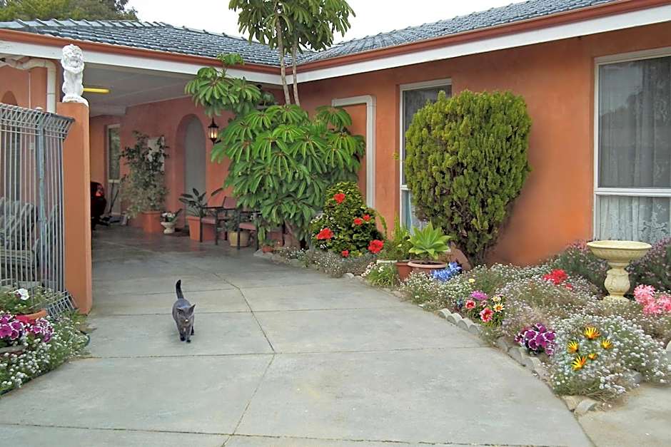 The Spanish Guesthouse, Private Rooms