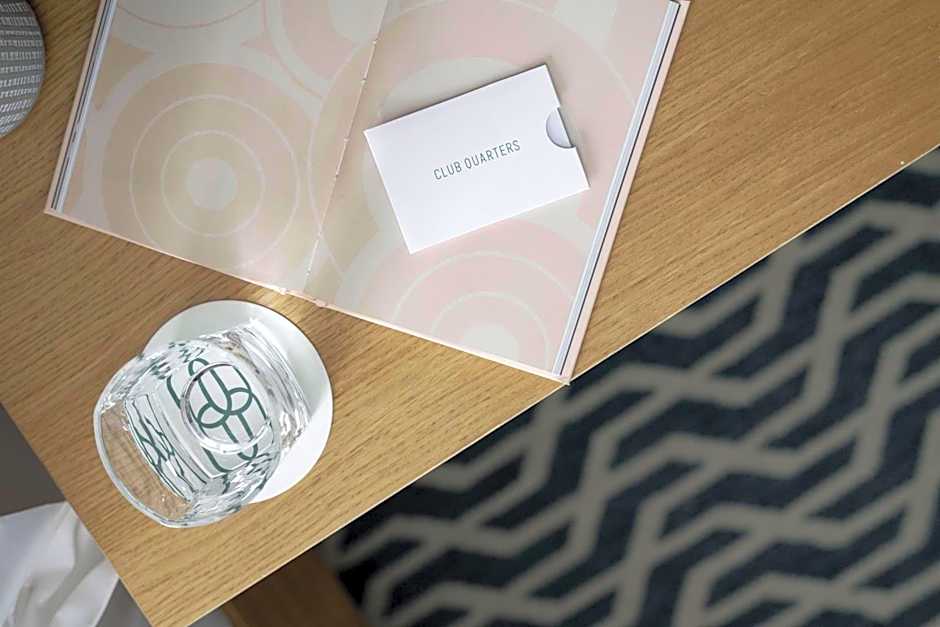 CLUB QUARTERS HOTEL TIMES SQUARE - MIDTOWN